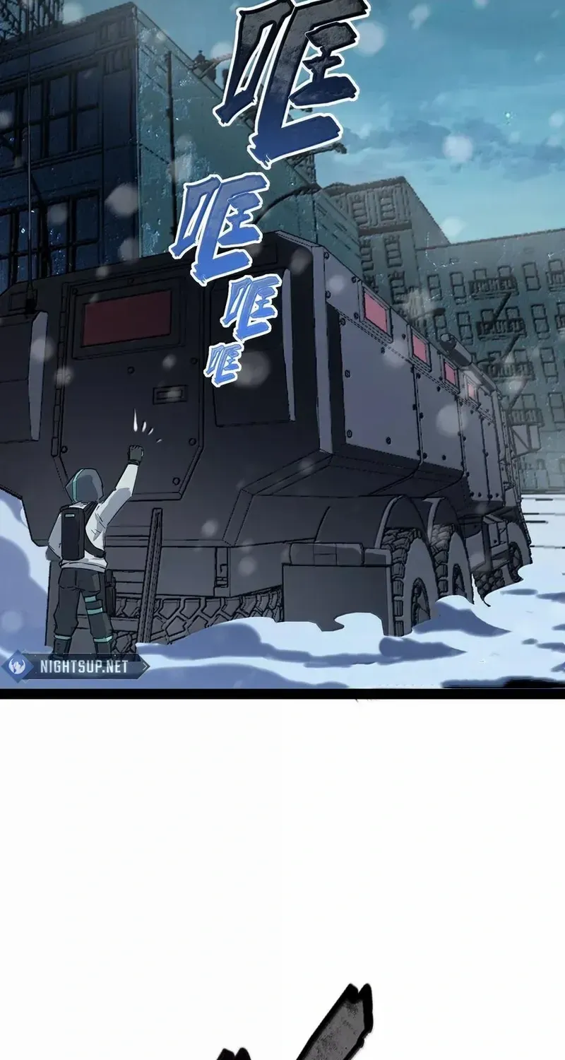 Frozen Apocalypse: No Chance of Survival Chapter 27 page 96 - 