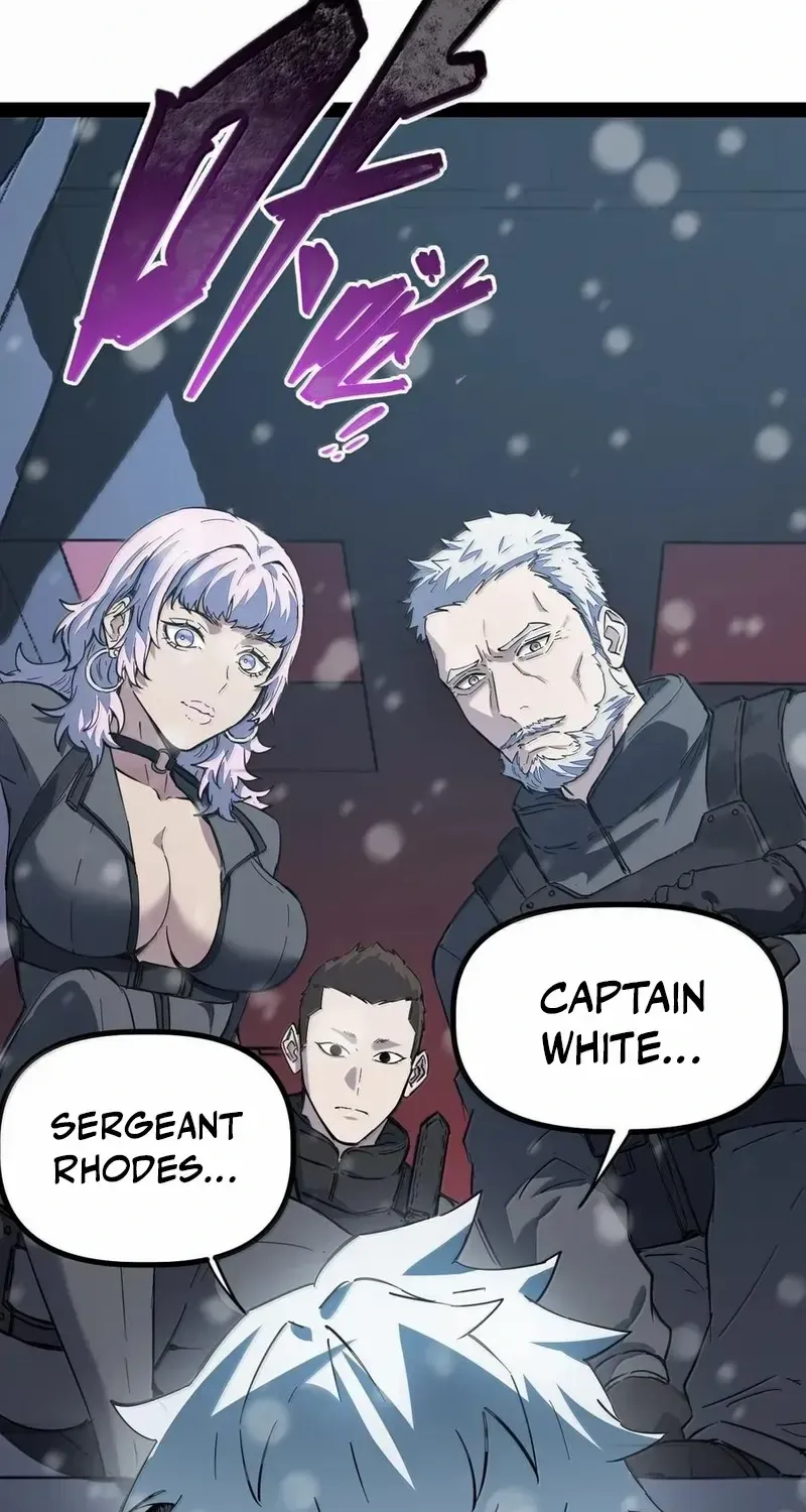 Frozen Apocalypse: No Chance of Survival Chapter 27 page 97 - 