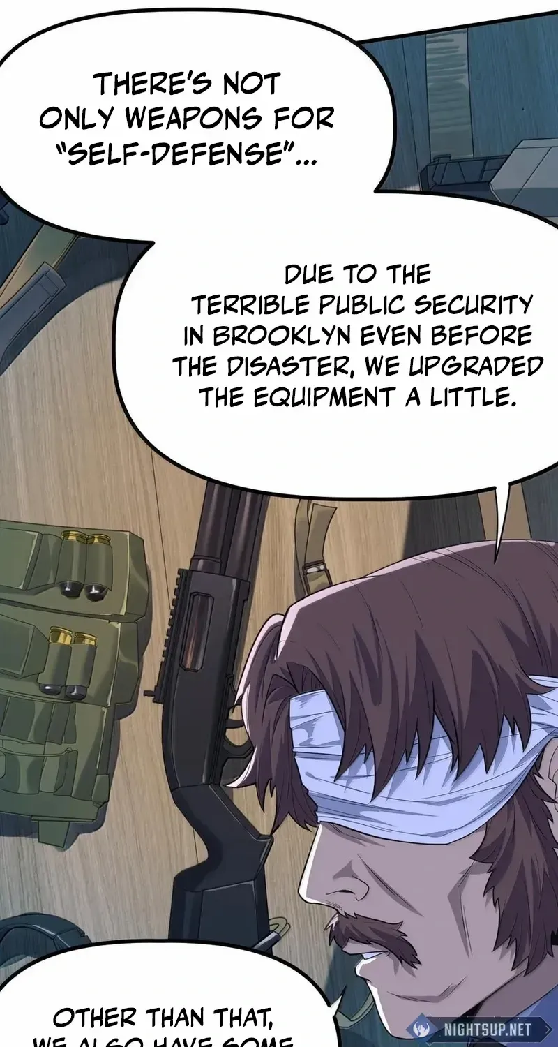 Frozen Apocalypse: No Chance of Survival Chapter 28 page 13 - 