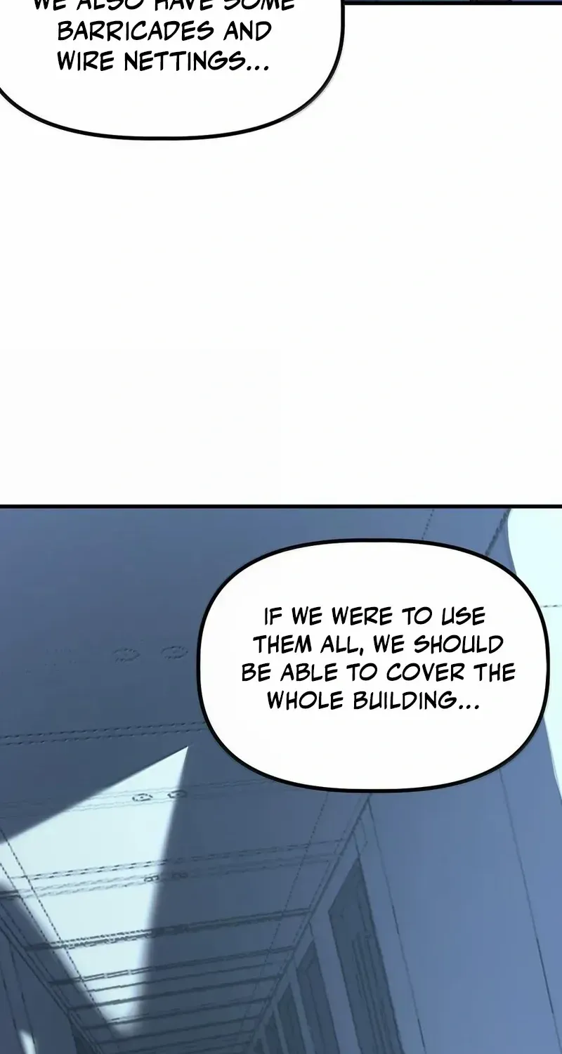 Frozen Apocalypse: No Chance of Survival Chapter 28 page 14 - 