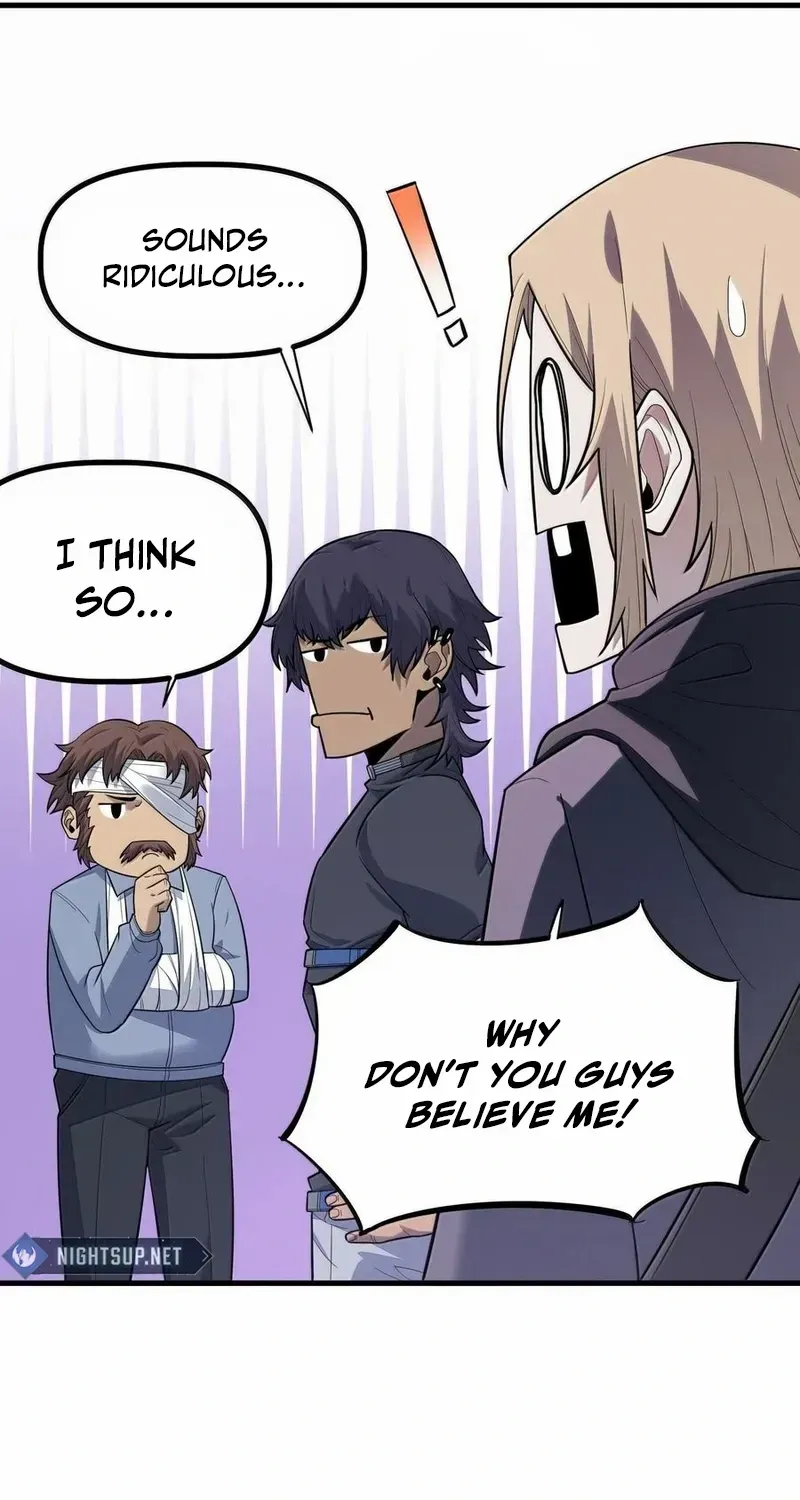 Frozen Apocalypse: No Chance of Survival Chapter 28 page 19 - 