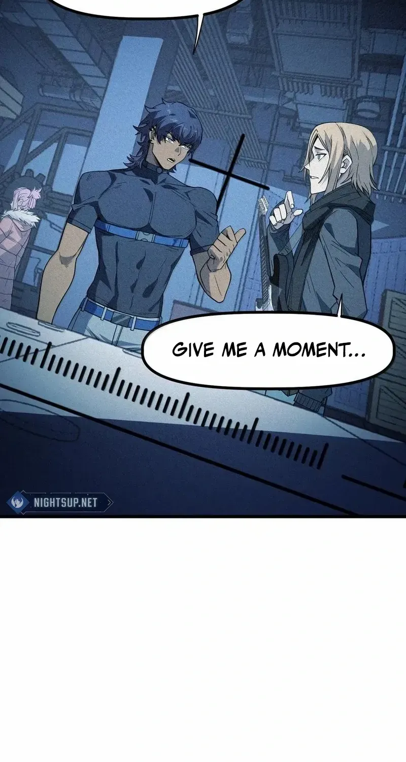 Frozen Apocalypse: No Chance of Survival Chapter 28 page 22 - 
