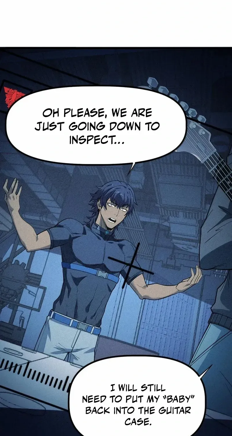 Frozen Apocalypse: No Chance of Survival Chapter 28 page 23 - 