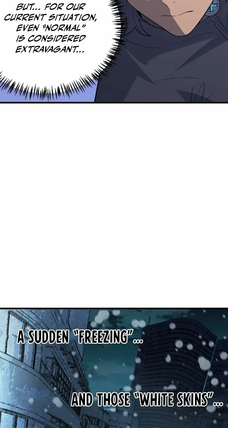 Frozen Apocalypse: No Chance of Survival Chapter 28 page 29 - 