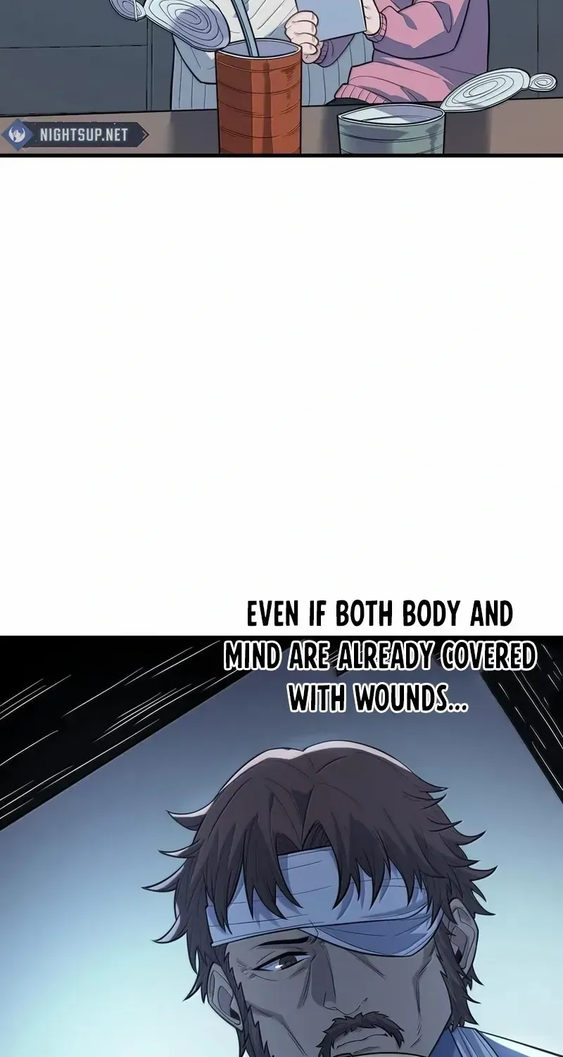 Frozen Apocalypse: No Chance of Survival Chapter 28 page 38 - 
