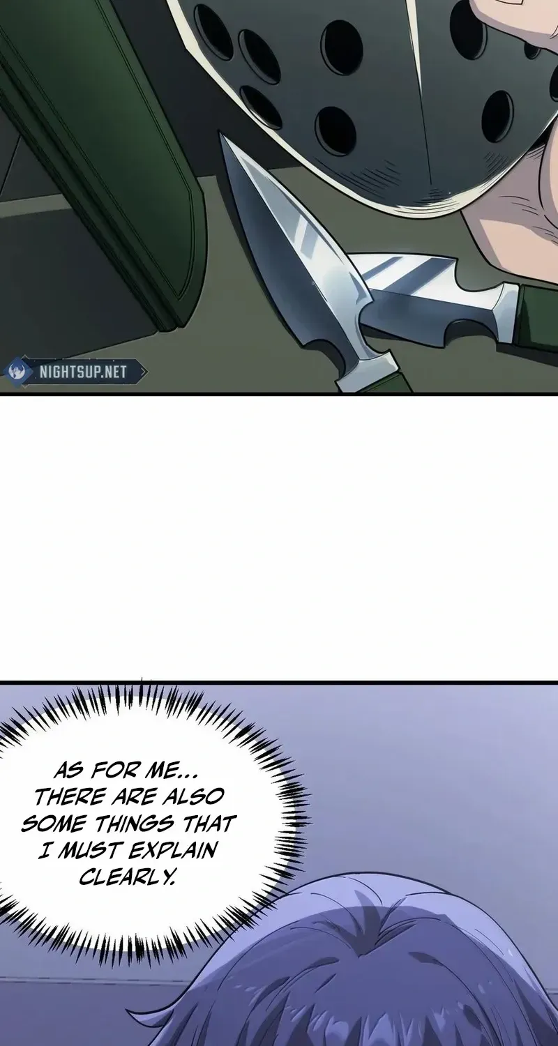 Frozen Apocalypse: No Chance of Survival Chapter 28 page 40 - 