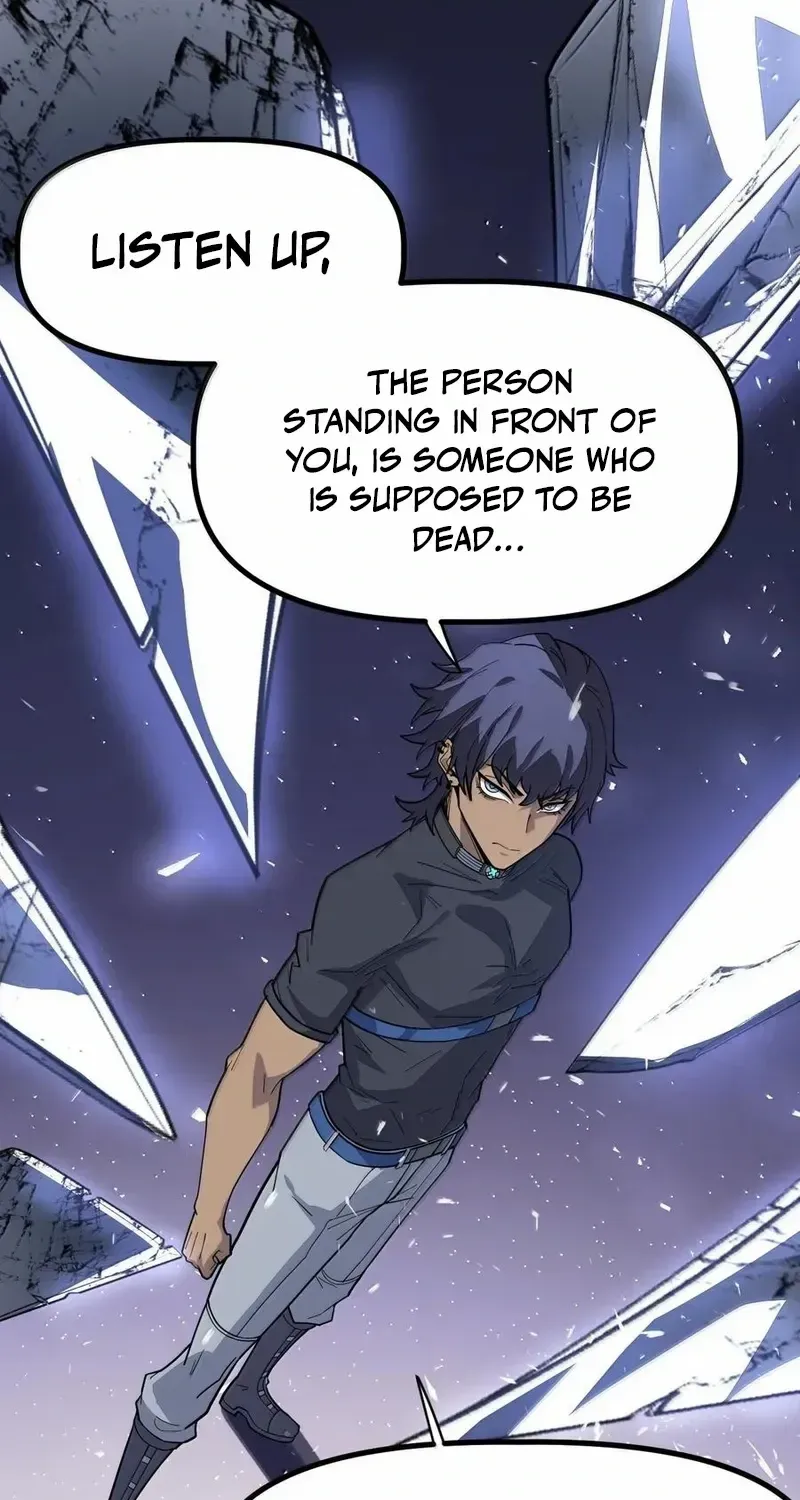 Frozen Apocalypse: No Chance of Survival Chapter 28 page 50 - 