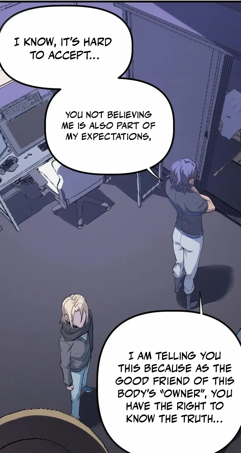 Frozen Apocalypse: No Chance of Survival Chapter 28 page 54 - 