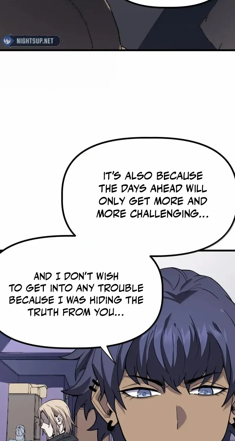 Frozen Apocalypse: No Chance of Survival Chapter 28 page 55 - 