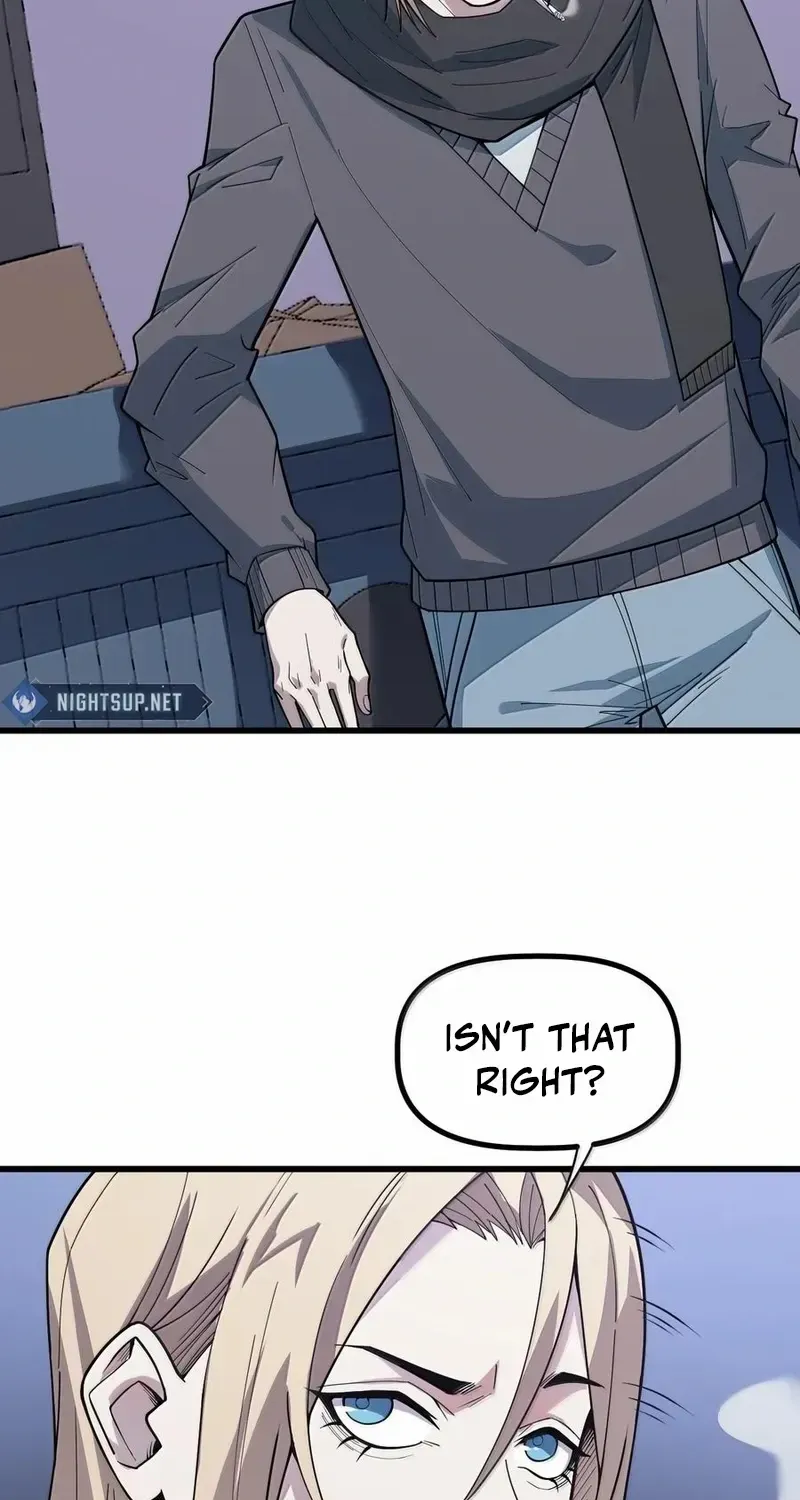 Frozen Apocalypse: No Chance of Survival Chapter 28 page 57 - 