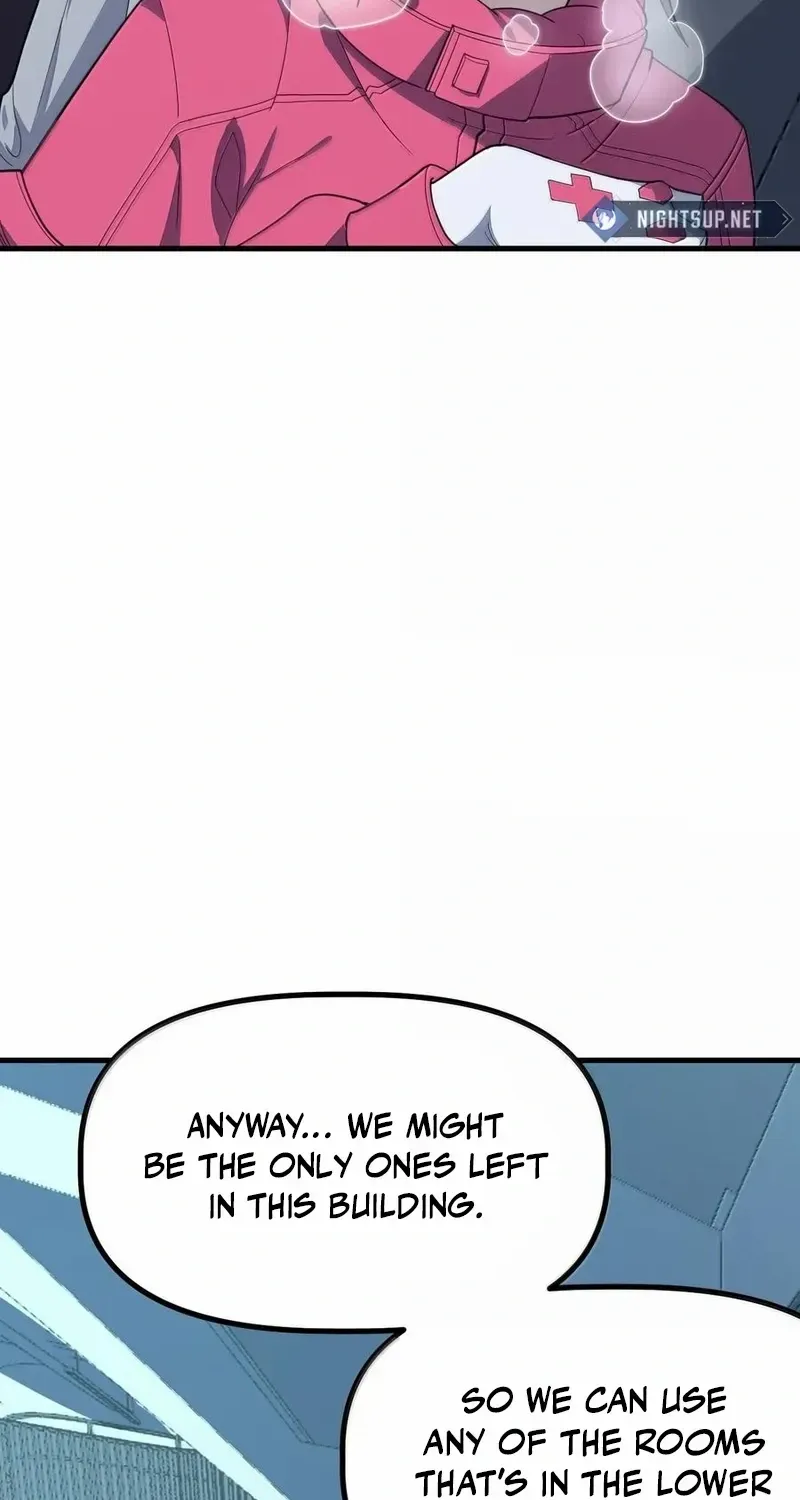 Frozen Apocalypse: No Chance of Survival Chapter 28 page 8 - 