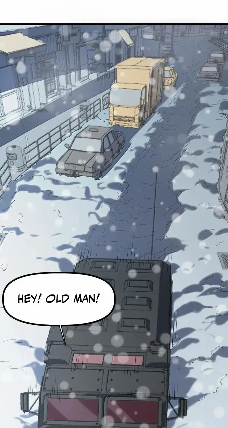 Frozen Apocalypse: No Chance of Survival Chapter 28 page 72 - 