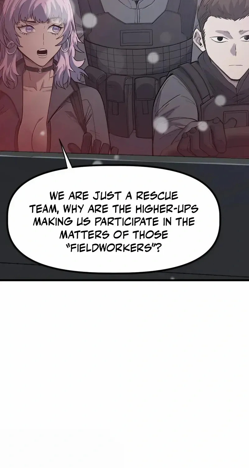 Frozen Apocalypse: No Chance of Survival Chapter 28 page 74 - 