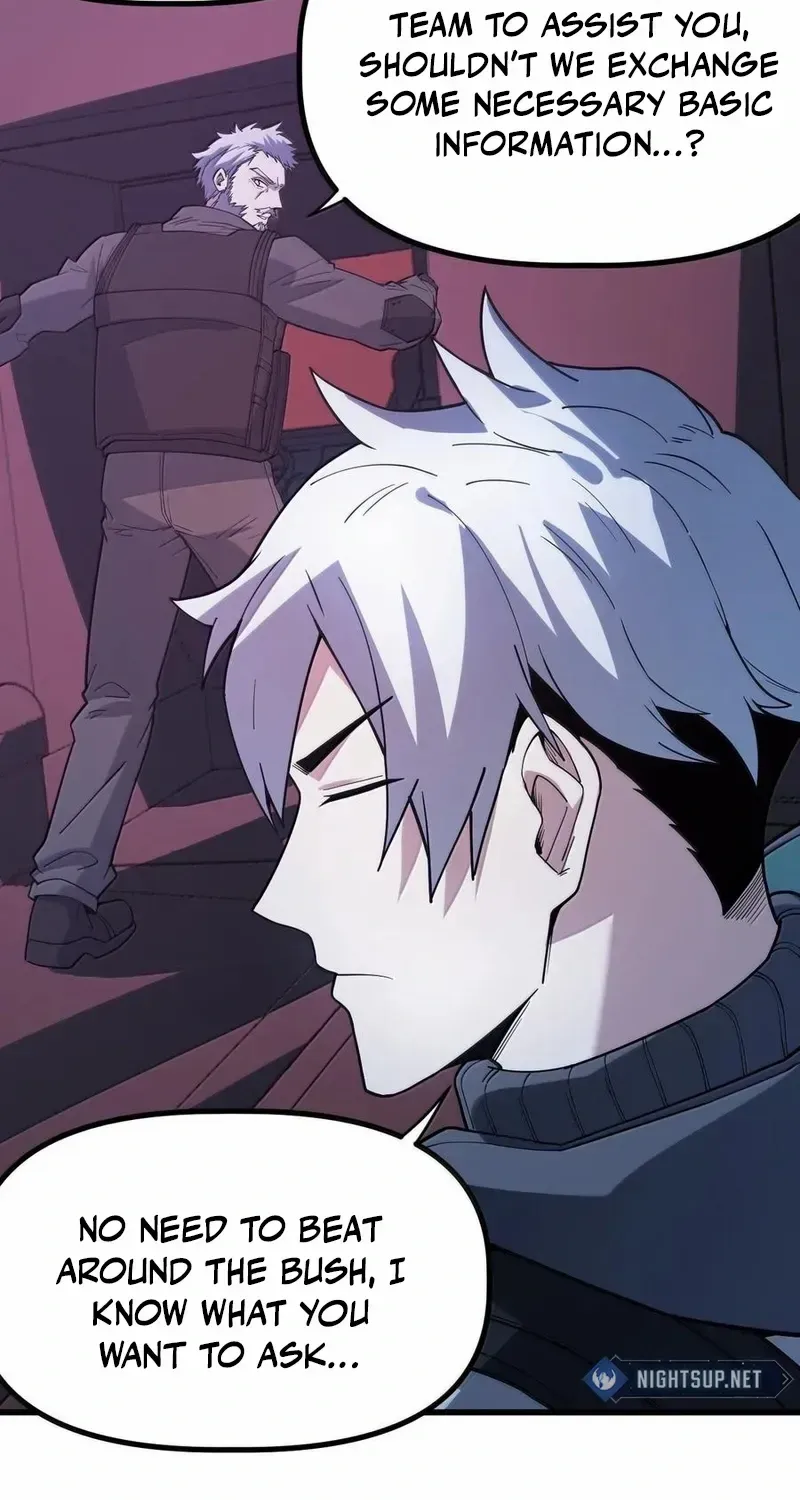 Frozen Apocalypse: No Chance of Survival Chapter 28 page 76 - 