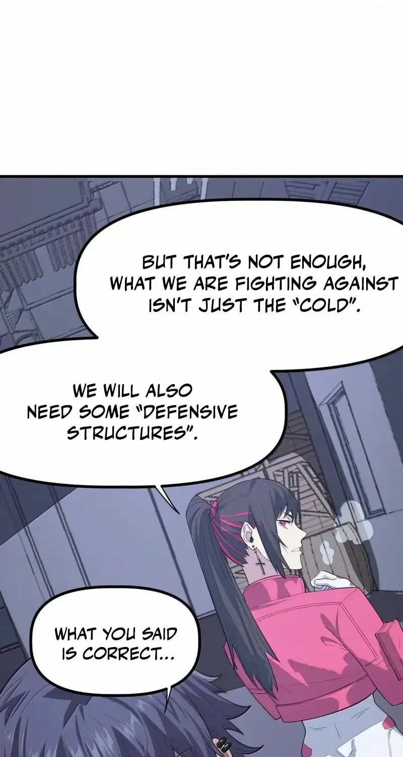 Frozen Apocalypse: No Chance of Survival Chapter 28 page 10 - 