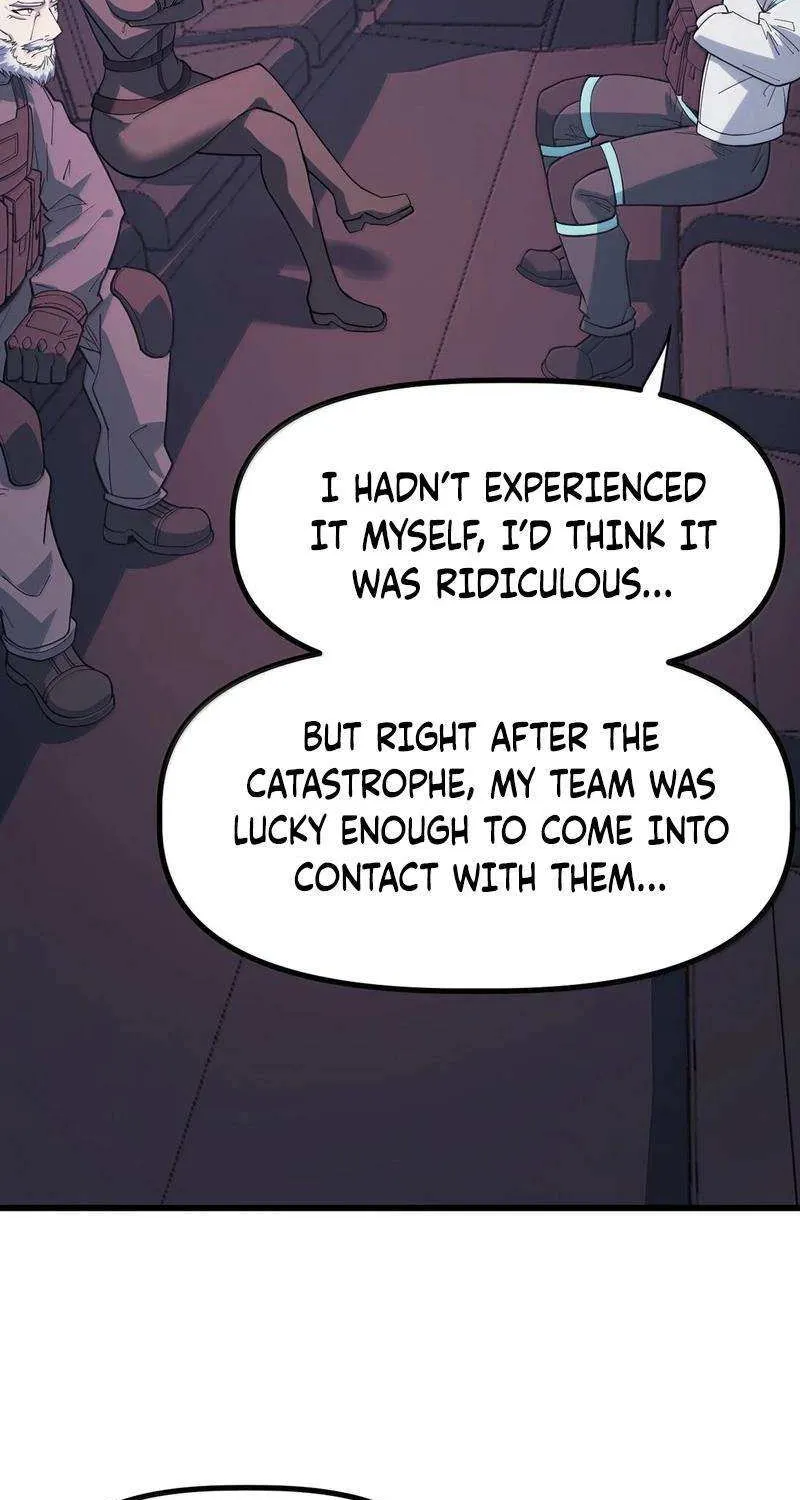 Frozen Apocalypse: No Chance of Survival Chapter 29 page 18 - 