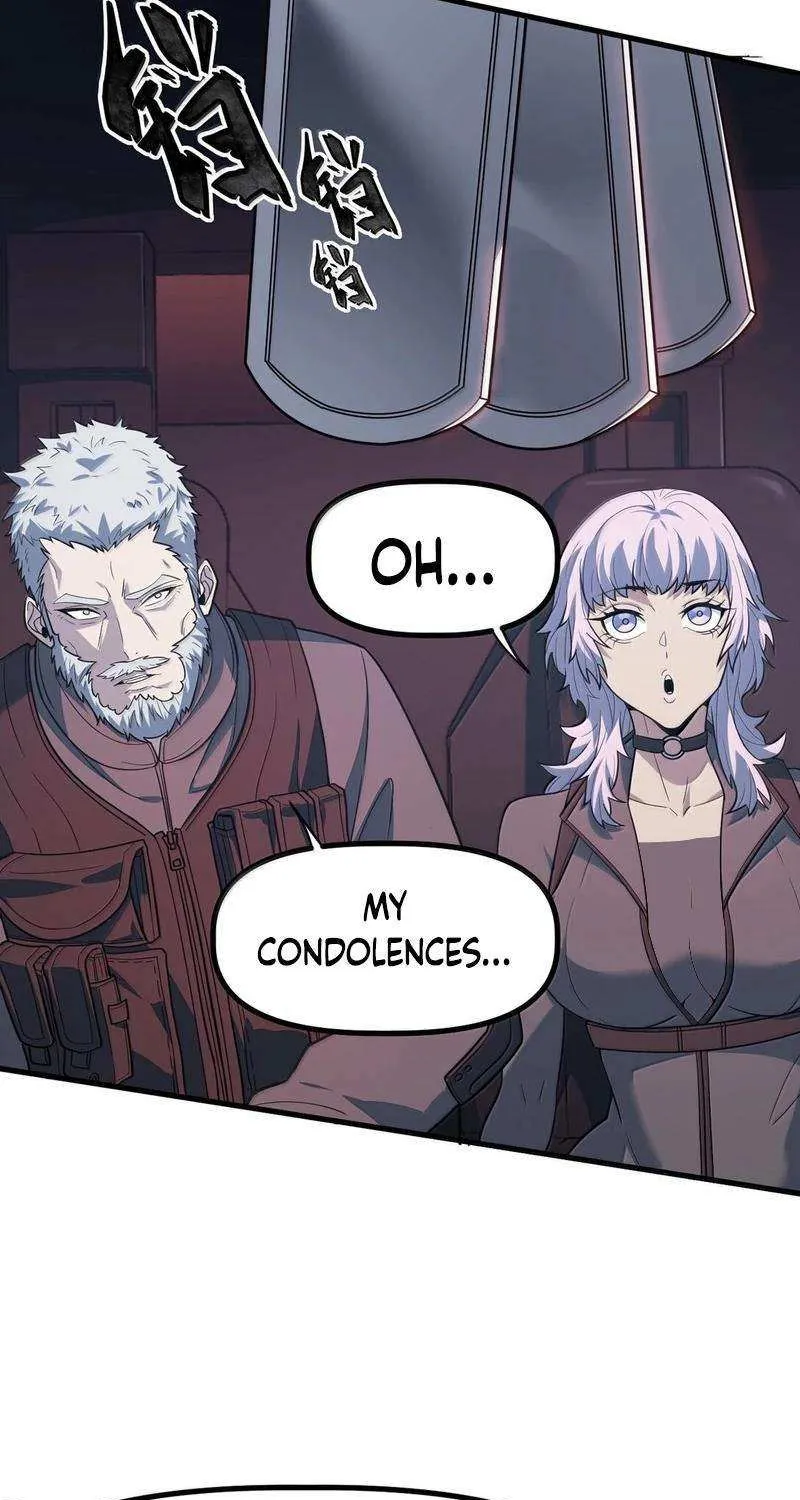 Frozen Apocalypse: No Chance of Survival Chapter 29 page 20 - 