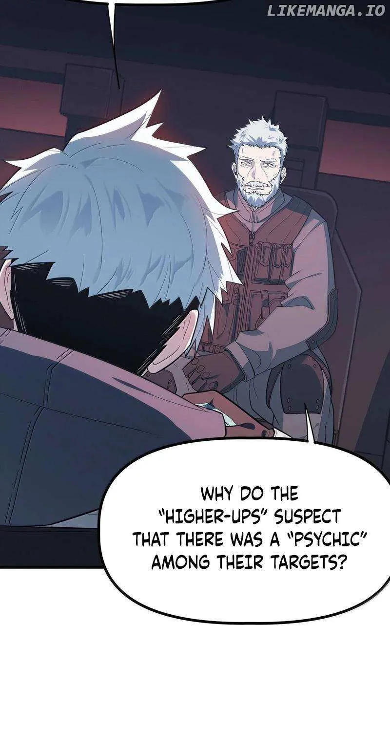 Frozen Apocalypse: No Chance of Survival Chapter 29 page 22 - 