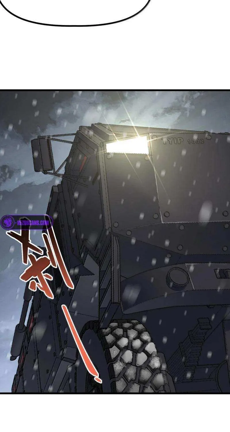 Frozen Apocalypse: No Chance of Survival Chapter 29 page 27 - 