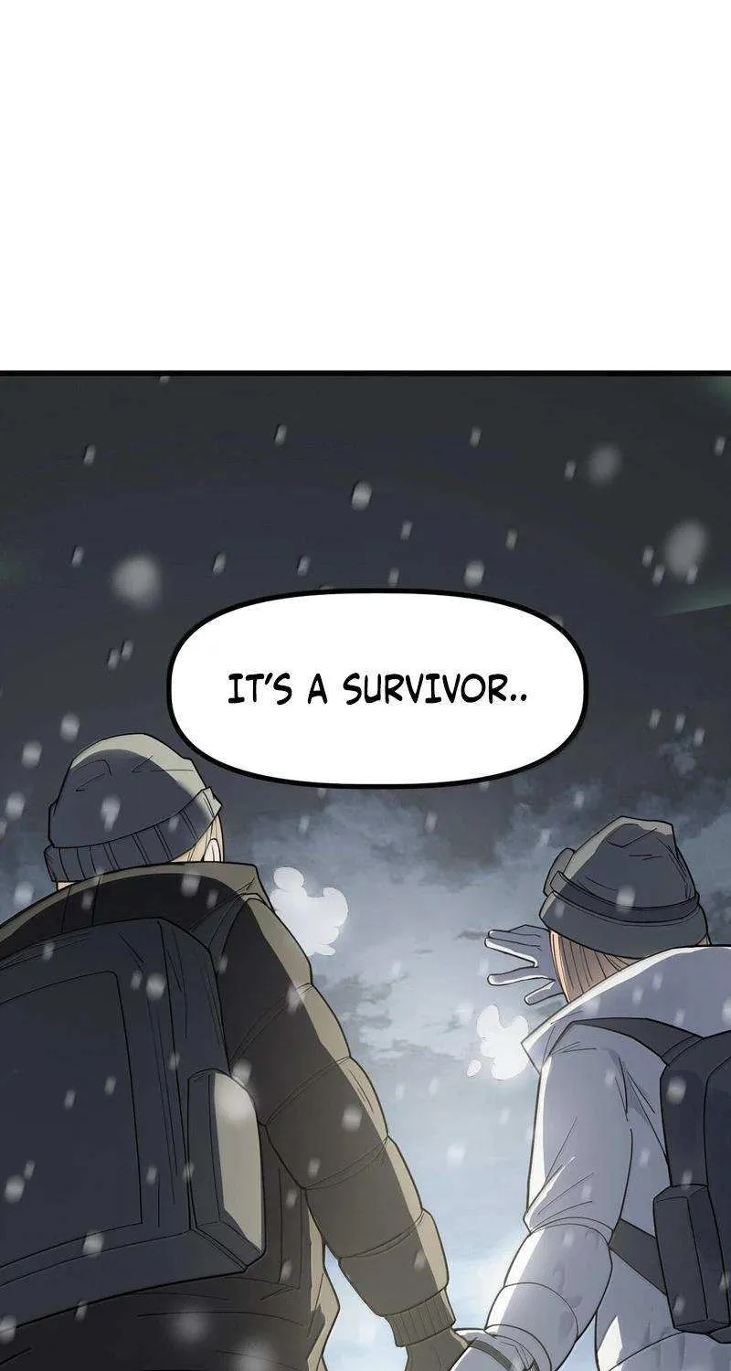 Frozen Apocalypse: No Chance of Survival Chapter 29 page 29 - 