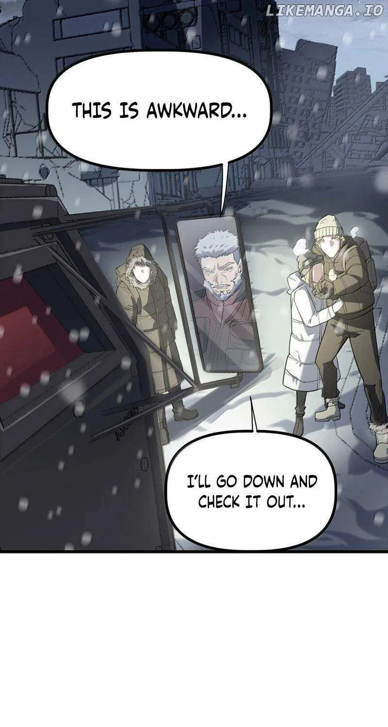 Frozen Apocalypse: No Chance of Survival Chapter 29 page 32 - 
