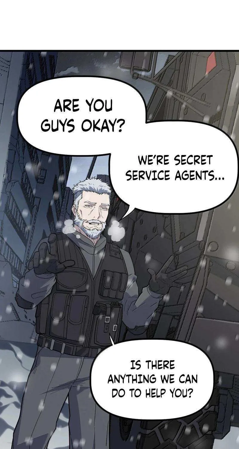 Frozen Apocalypse: No Chance of Survival Chapter 29 page 33 - 