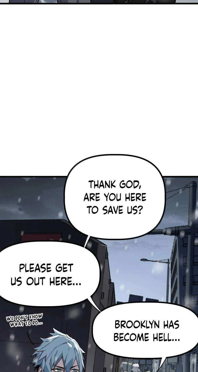 Frozen Apocalypse: No Chance of Survival Chapter 29 page 34 - 