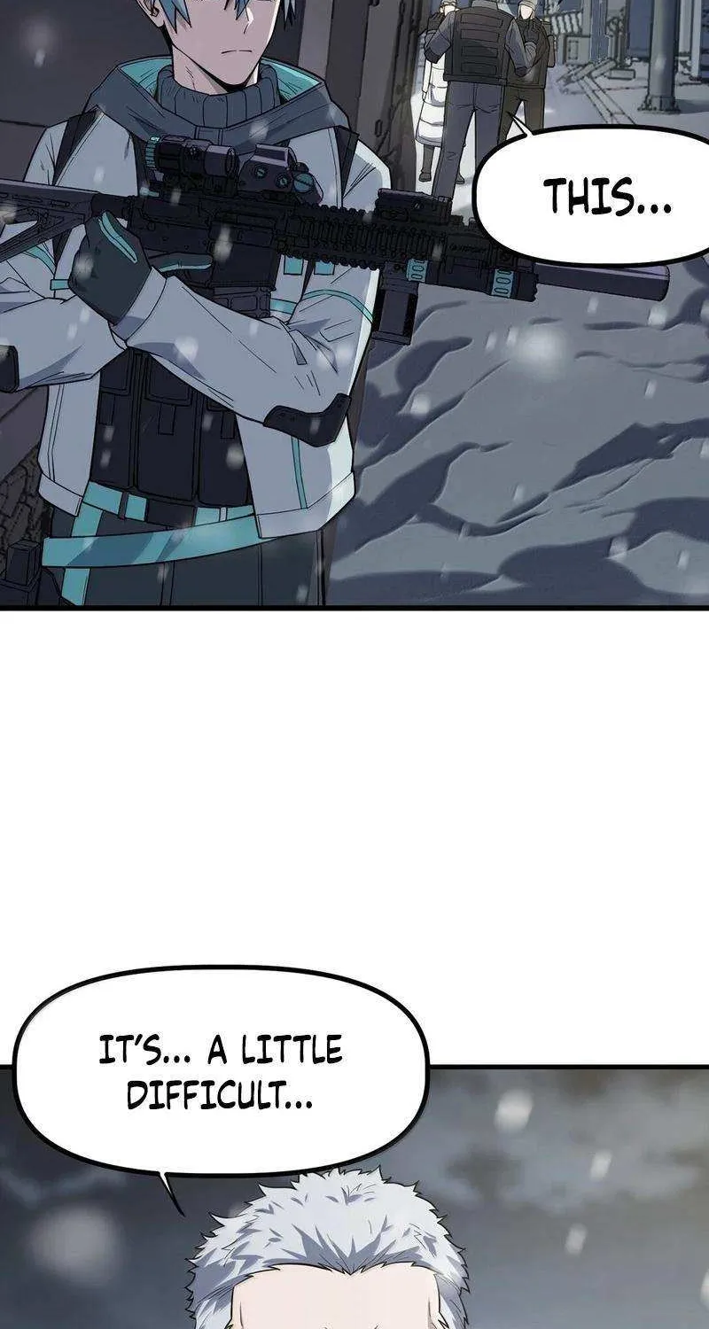 Frozen Apocalypse: No Chance of Survival Chapter 29 page 35 - 