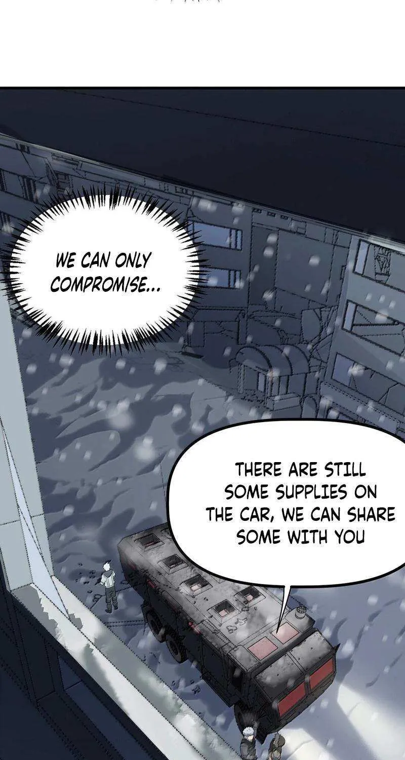 Frozen Apocalypse: No Chance of Survival Chapter 29 page 38 - 