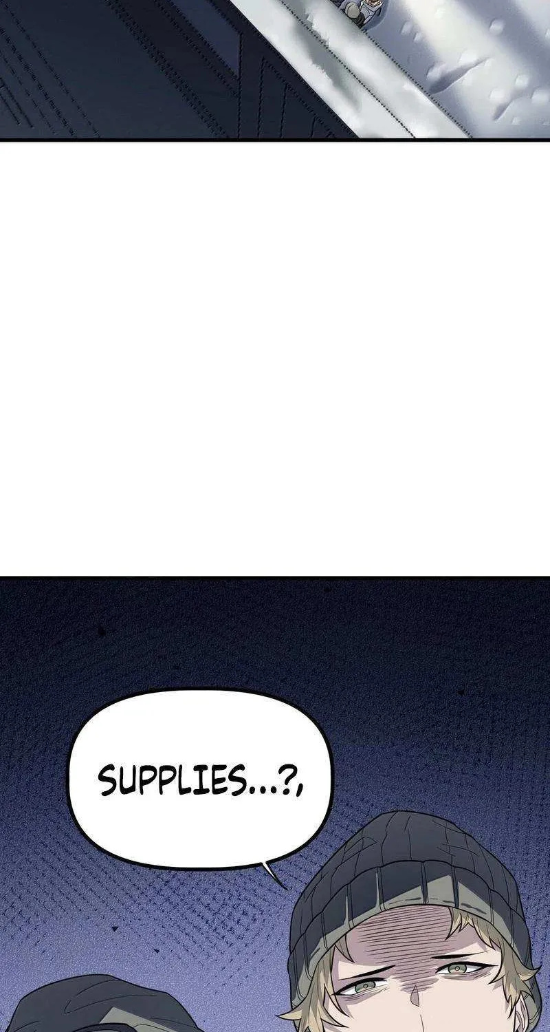 Frozen Apocalypse: No Chance of Survival Chapter 29 page 39 - 