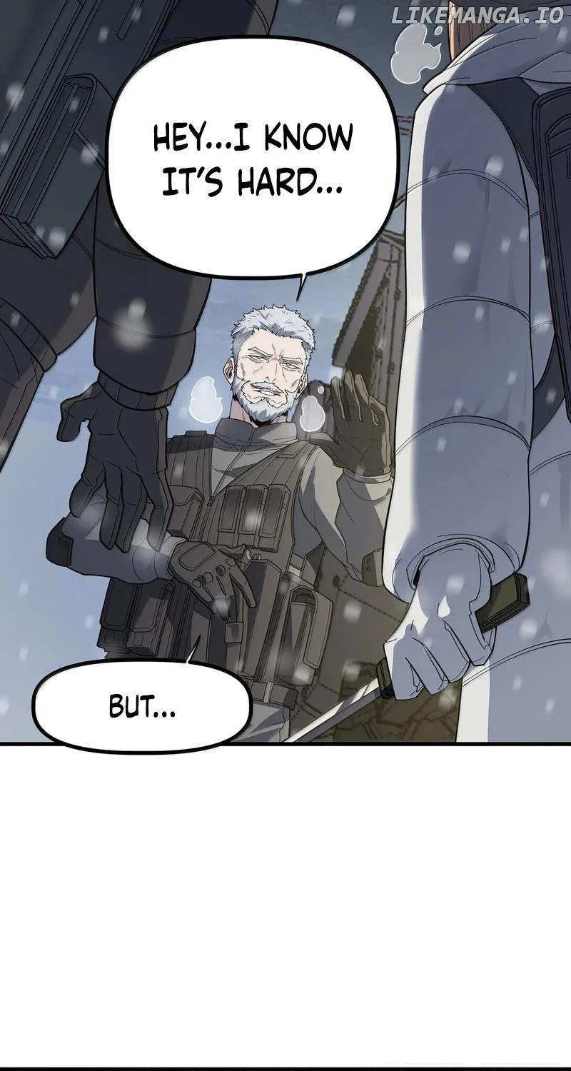 Frozen Apocalypse: No Chance of Survival Chapter 29 page 42 - 