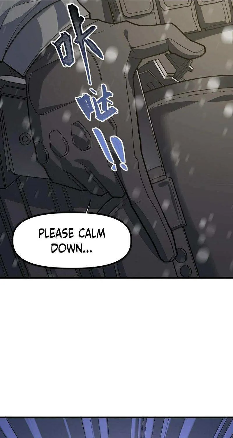 Frozen Apocalypse: No Chance of Survival Chapter 29 page 43 - 