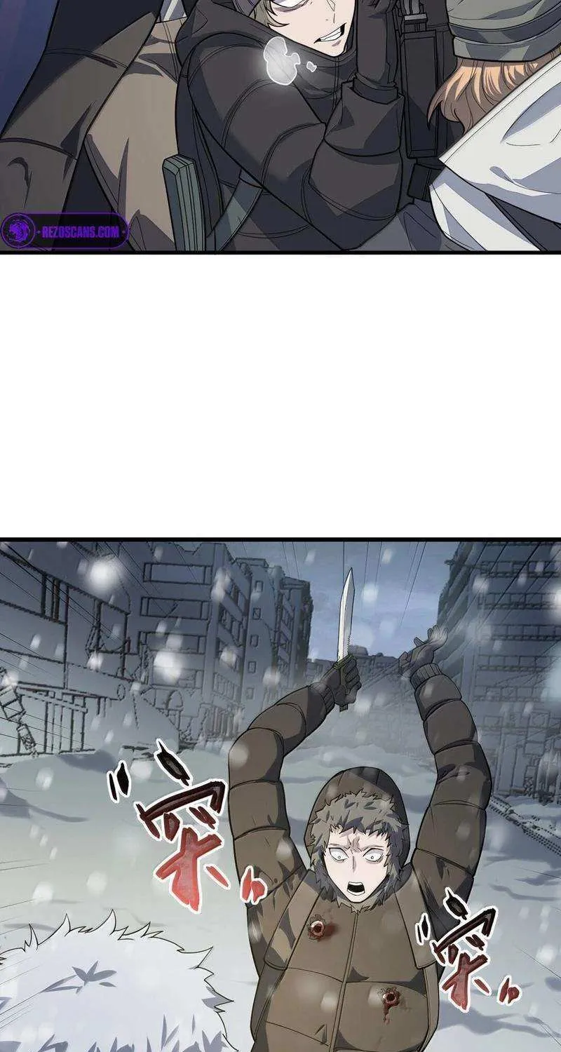 Frozen Apocalypse: No Chance of Survival Chapter 29 page 46 - 