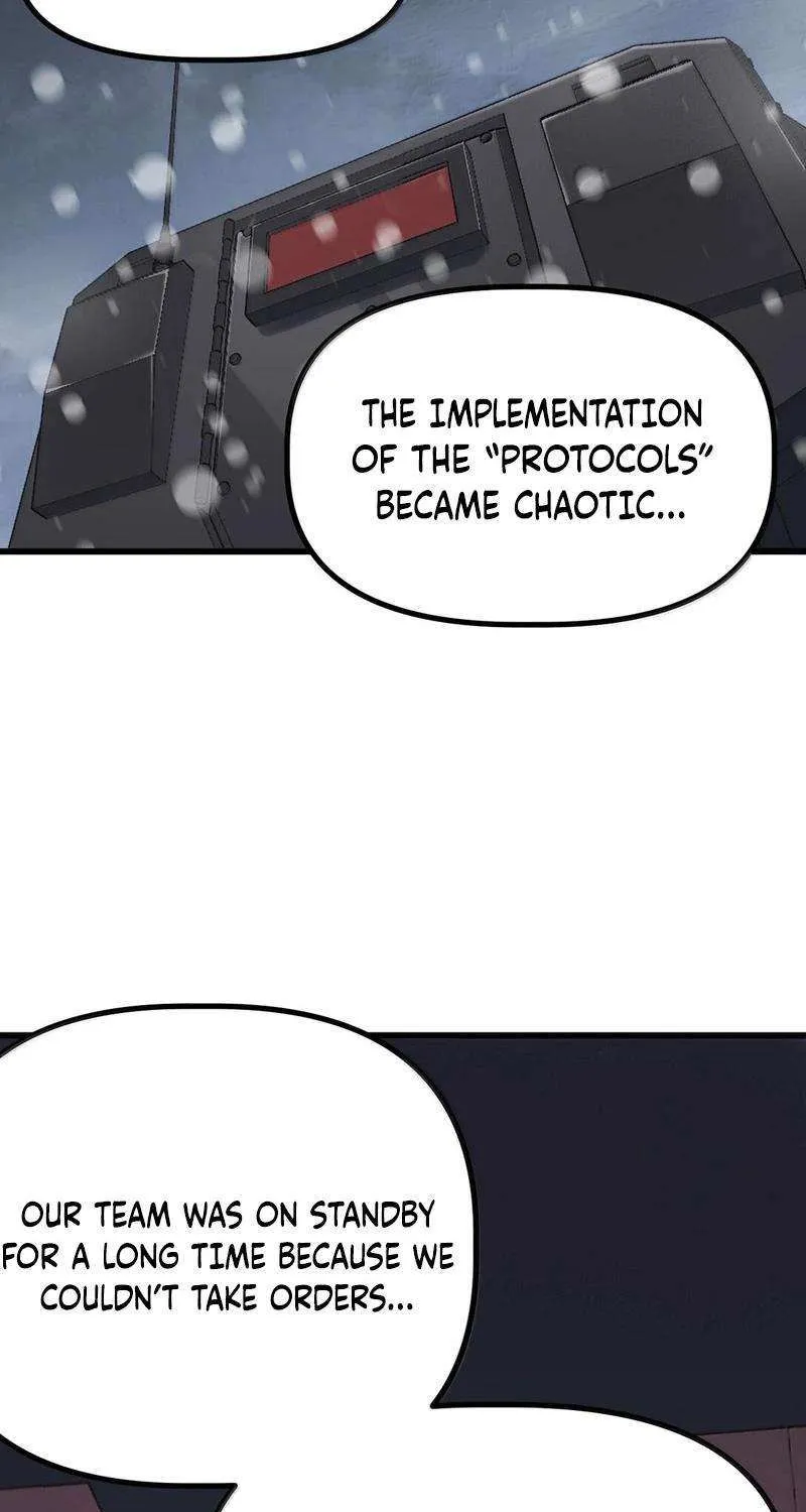 Frozen Apocalypse: No Chance of Survival Chapter 29 page 6 - 