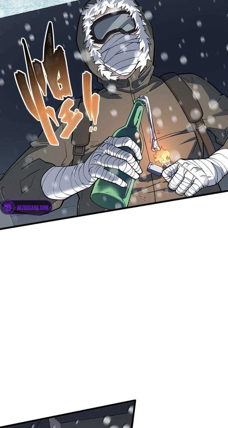 Frozen Apocalypse: No Chance of Survival Chapter 29 page 53 - 