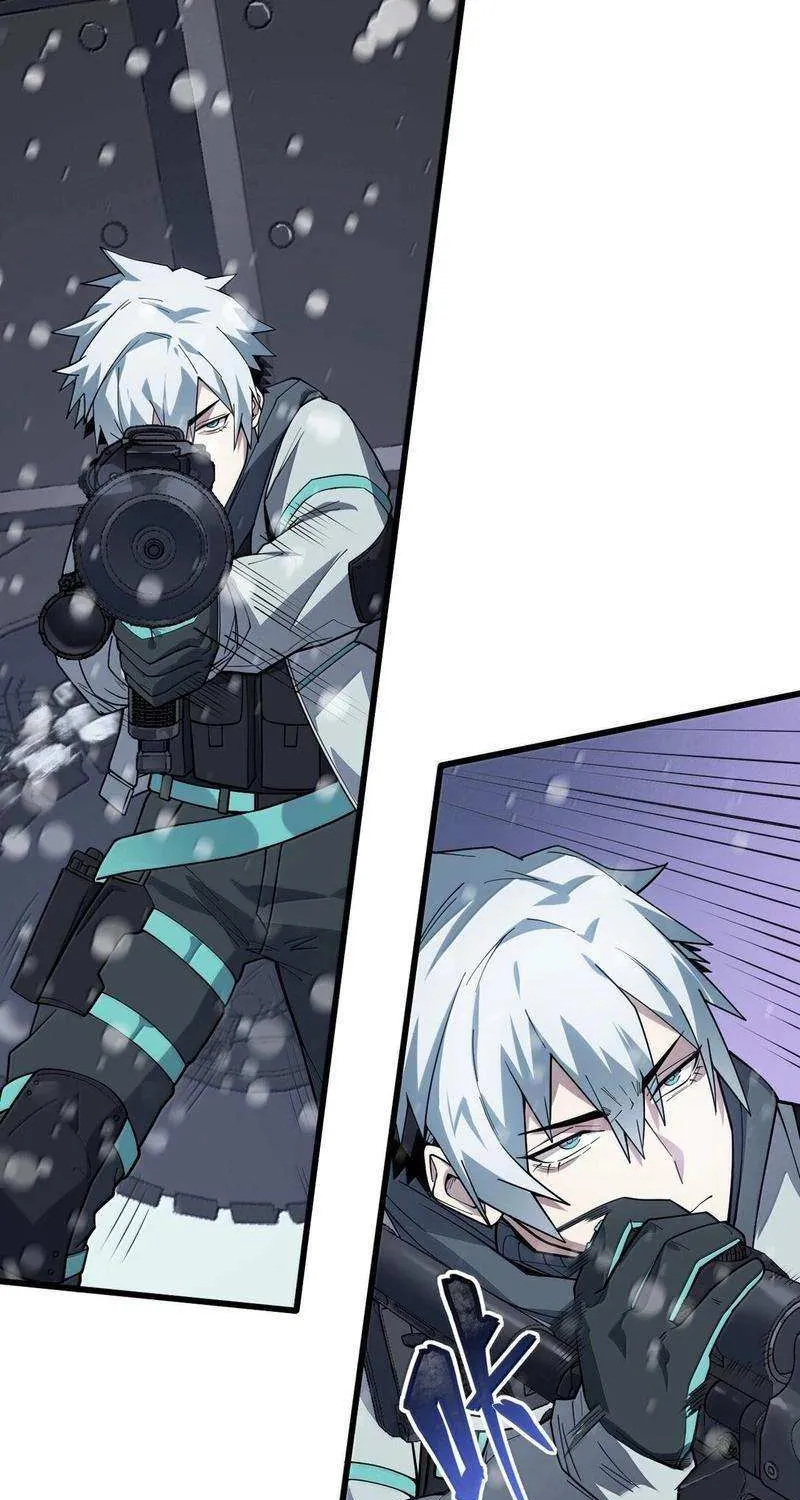 Frozen Apocalypse: No Chance of Survival Chapter 29 page 54 - 