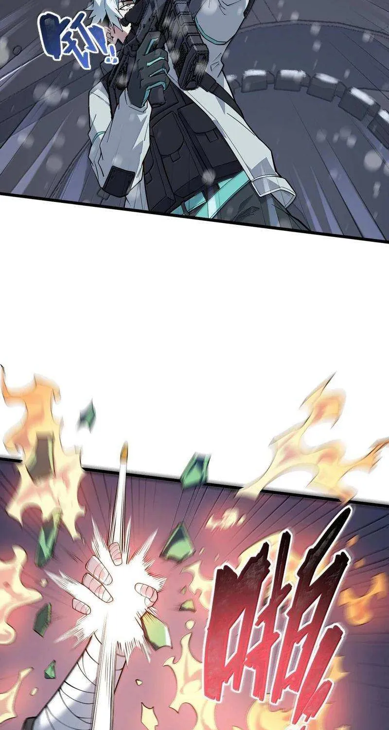 Frozen Apocalypse: No Chance of Survival Chapter 29 page 57 - 