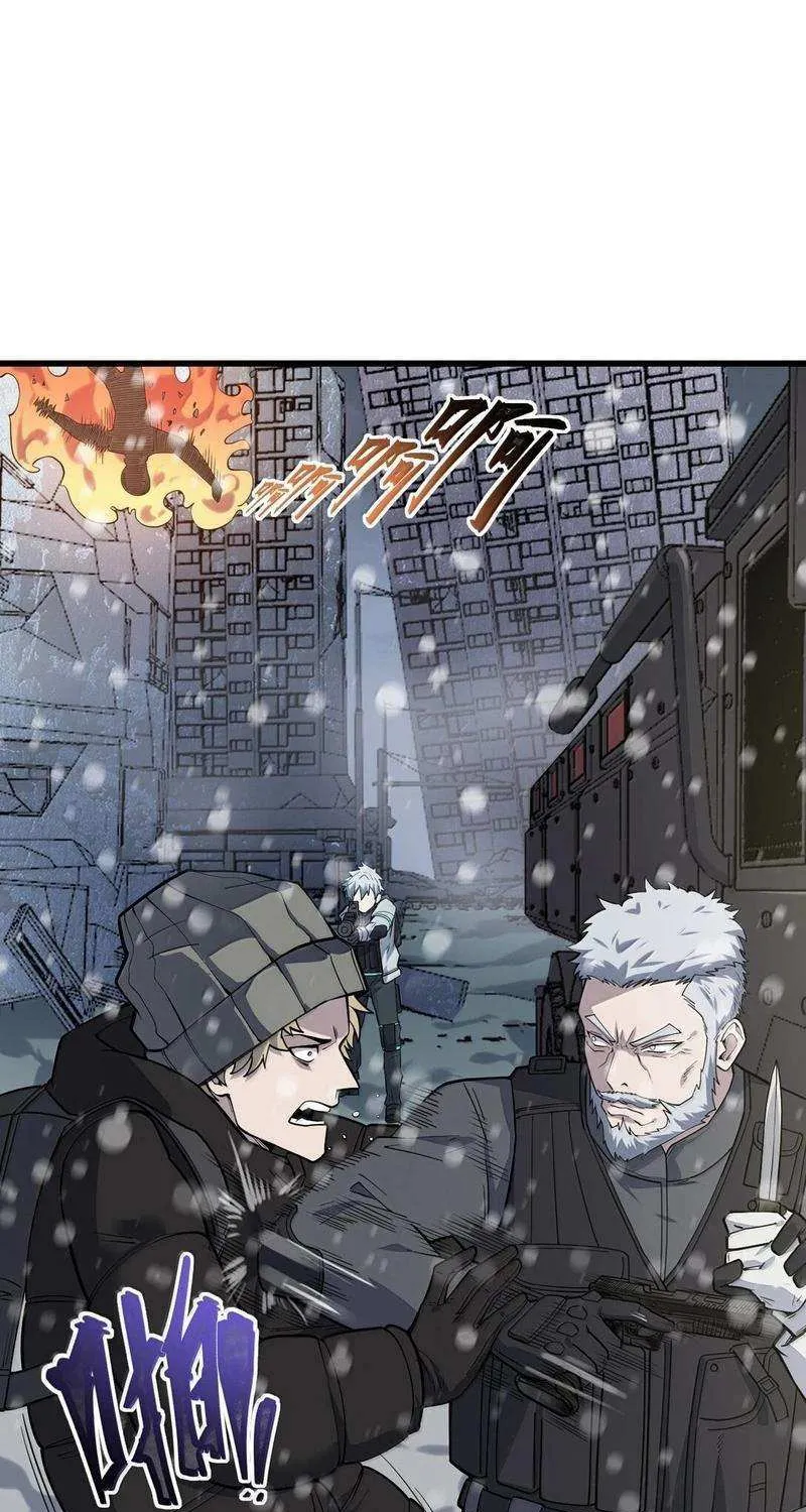 Frozen Apocalypse: No Chance of Survival Chapter 29 page 60 - 
