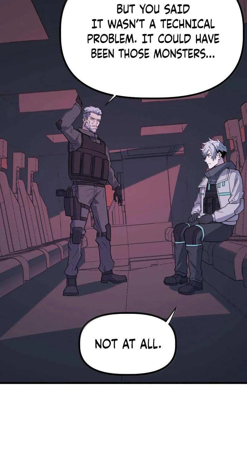 Frozen Apocalypse: No Chance of Survival Chapter 29 page 7 - 