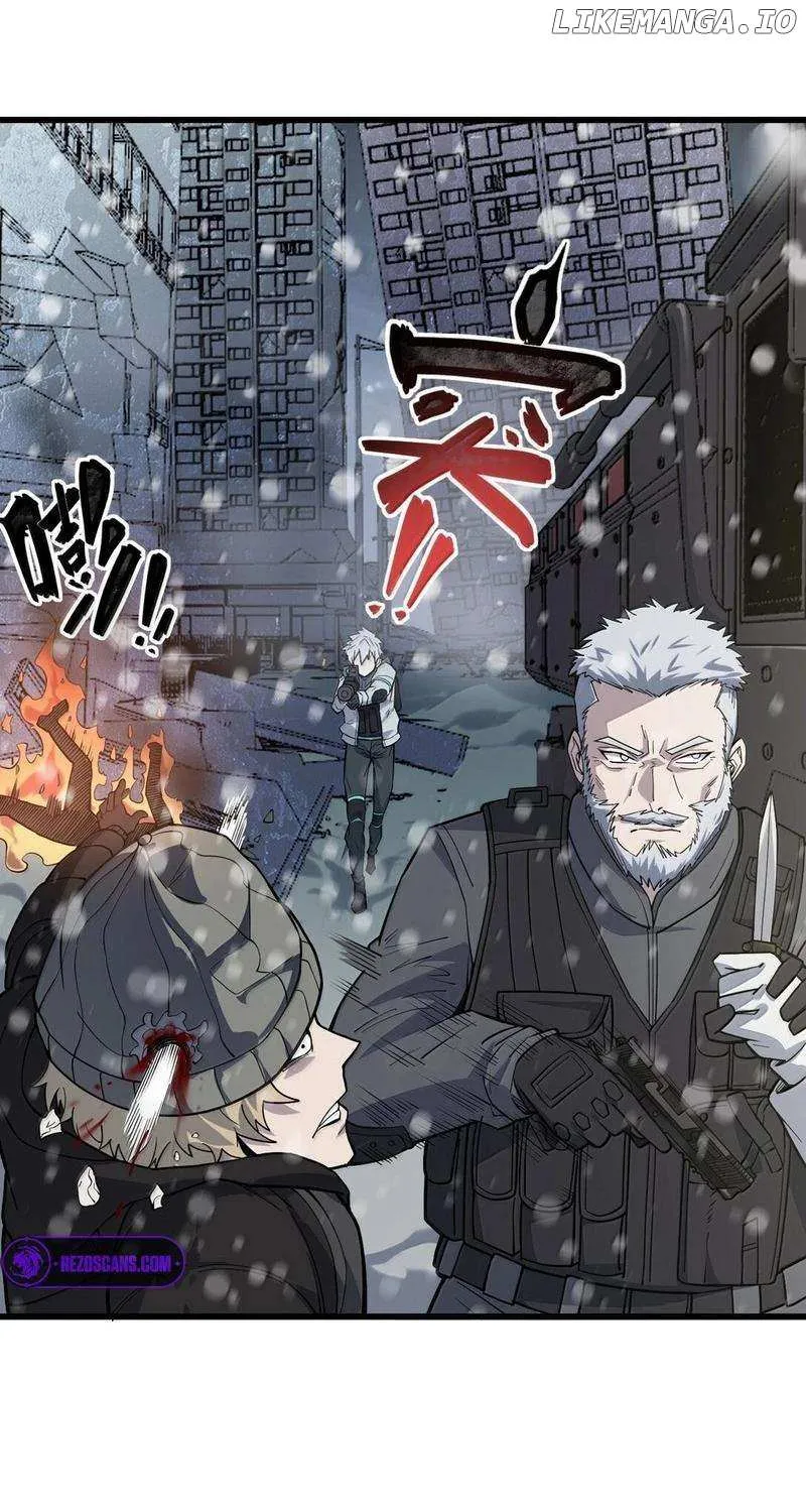 Frozen Apocalypse: No Chance of Survival Chapter 29 page 62 - 