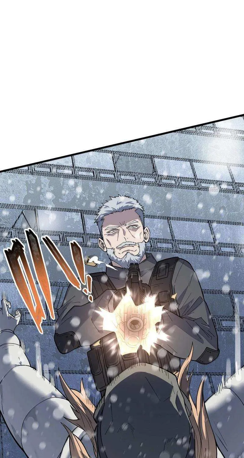Frozen Apocalypse: No Chance of Survival Chapter 29 page 64 - 