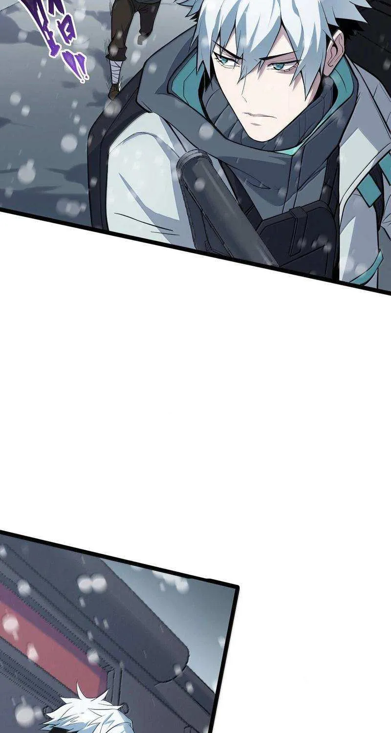 Frozen Apocalypse: No Chance of Survival Chapter 29 page 66 - 