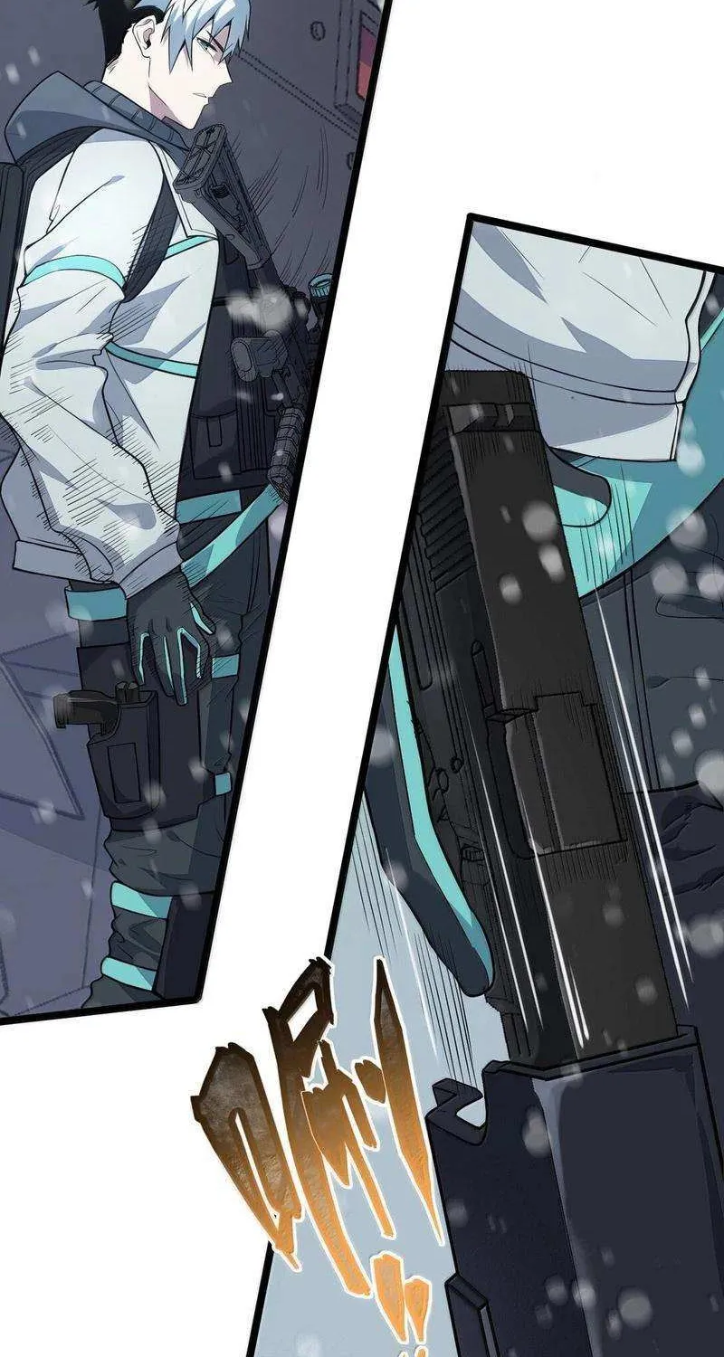 Frozen Apocalypse: No Chance of Survival Chapter 29 page 67 - 