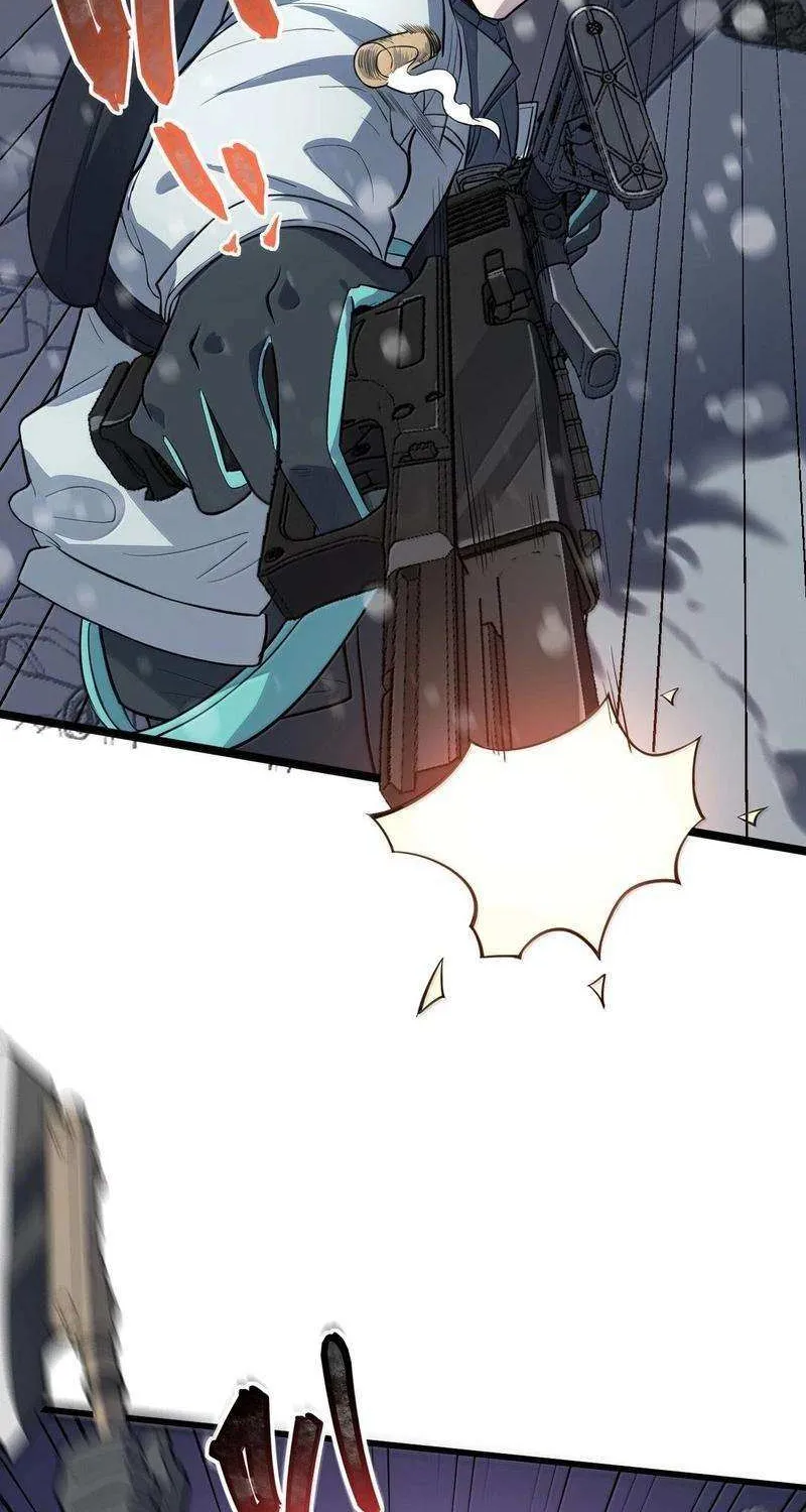 Frozen Apocalypse: No Chance of Survival Chapter 29 page 69 - 