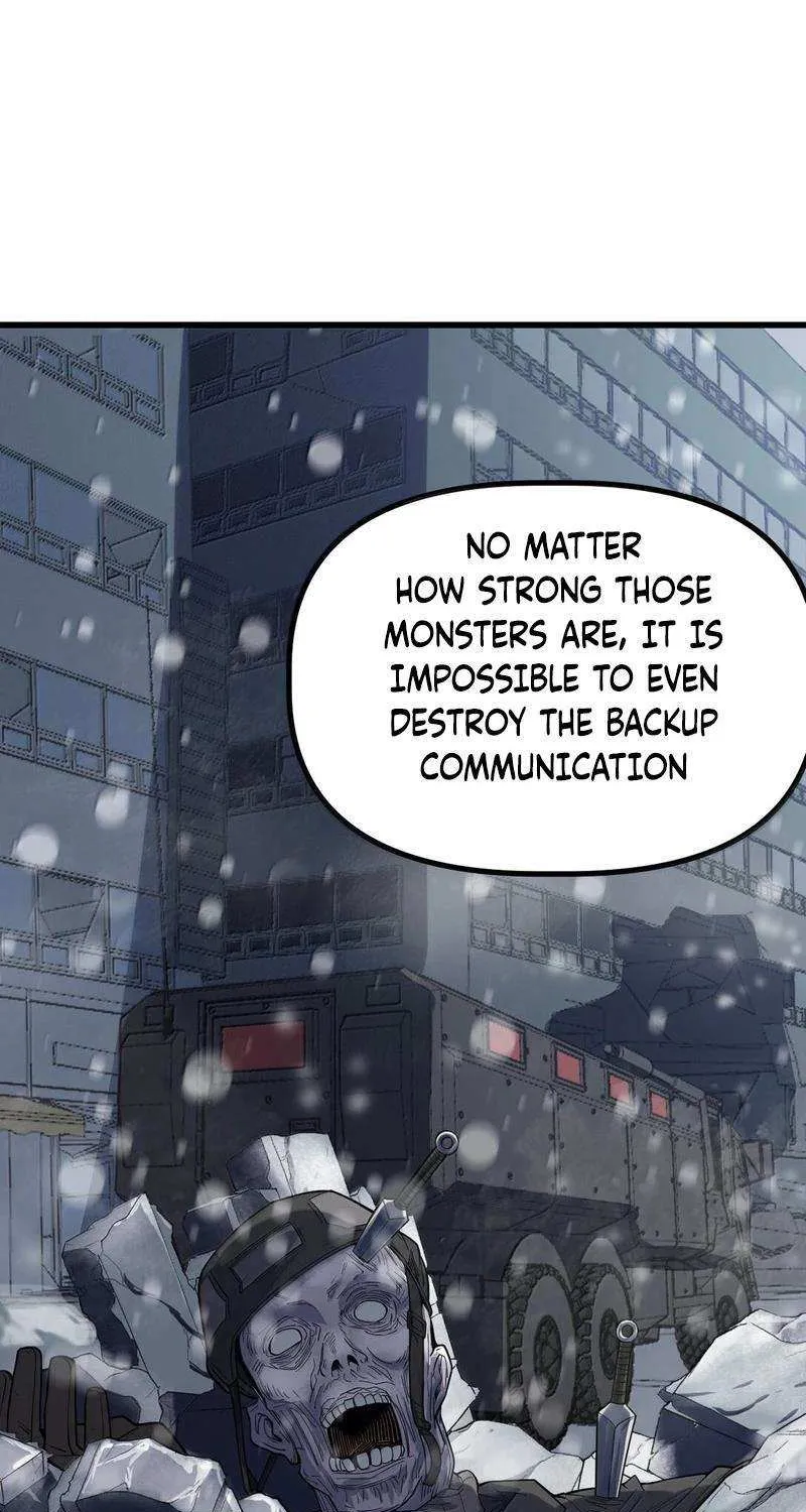 Frozen Apocalypse: No Chance of Survival Chapter 29 page 8 - 