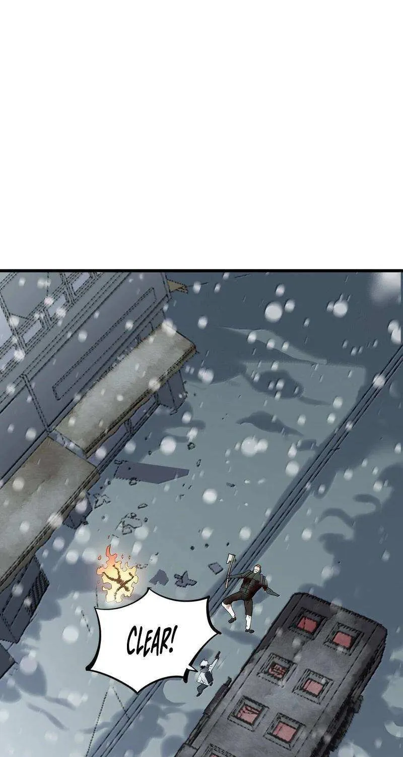 Frozen Apocalypse: No Chance of Survival Chapter 29 page 73 - 