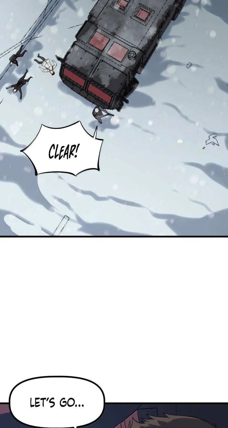 Frozen Apocalypse: No Chance of Survival Chapter 29 page 74 - 