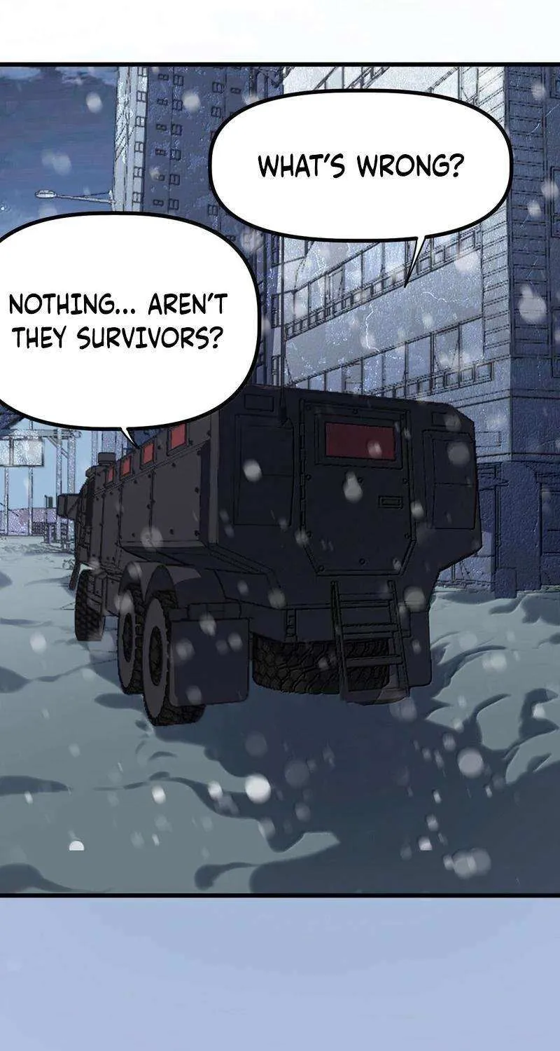 Frozen Apocalypse: No Chance of Survival Chapter 29 page 76 - 