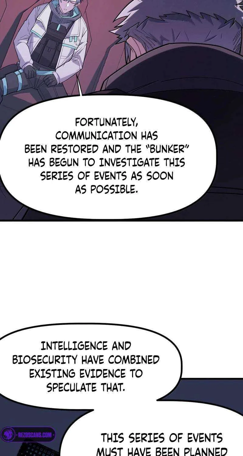 Frozen Apocalypse: No Chance of Survival Chapter 29 page 10 - 