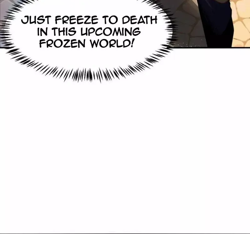 Frozen Apocalypse: No Chance of Survival Chapter 3 page 28 - 